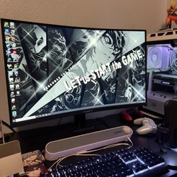 Gigabyte 32" Monitor
