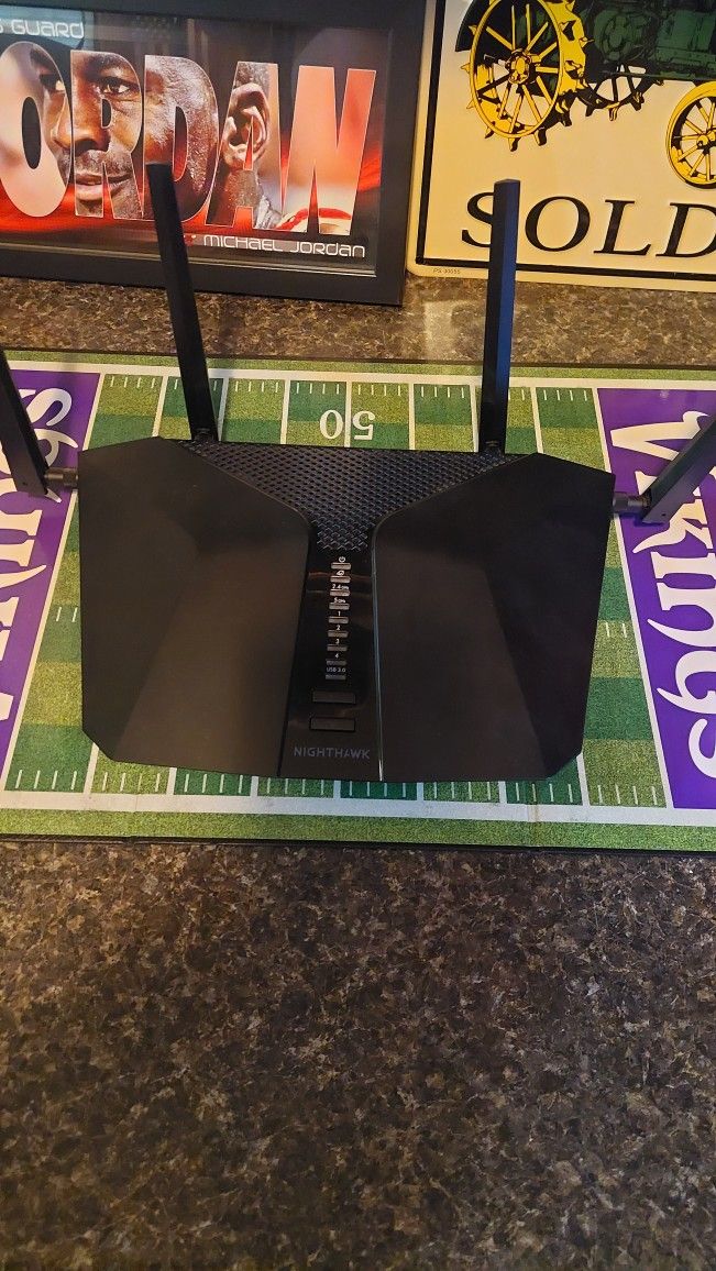Nighthawk AX6 Ax5400 6 Stream WiFi Router