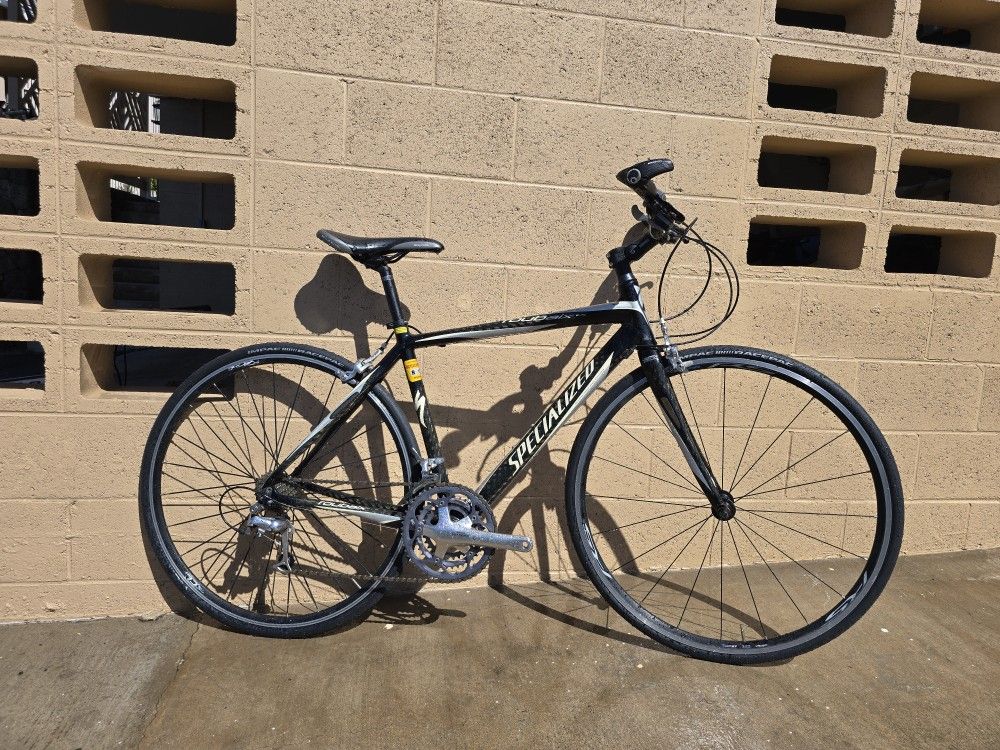 Specialized Carbon Hybrid
