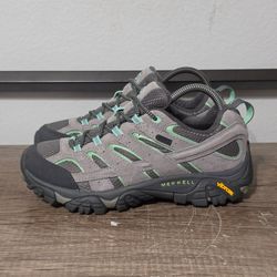 Merrell Moab 2 Women's Waterproof Hiking Shoes Size 8