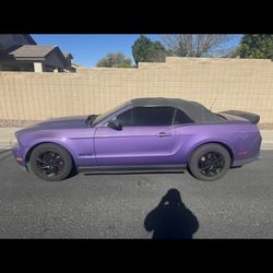 2012 Ford Mustang