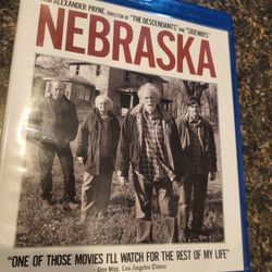DVD Nebraska