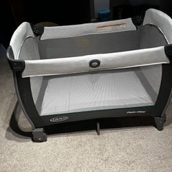Graco Pack N play