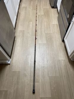 Sabre rod