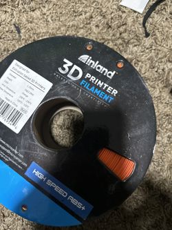 3D Printing Supplies
