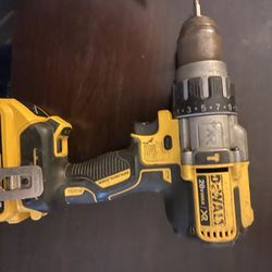 Drill And Saw Kit 
