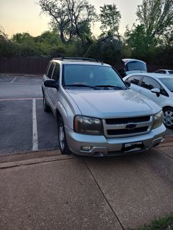 2008 Chevrolet TrailBlazer