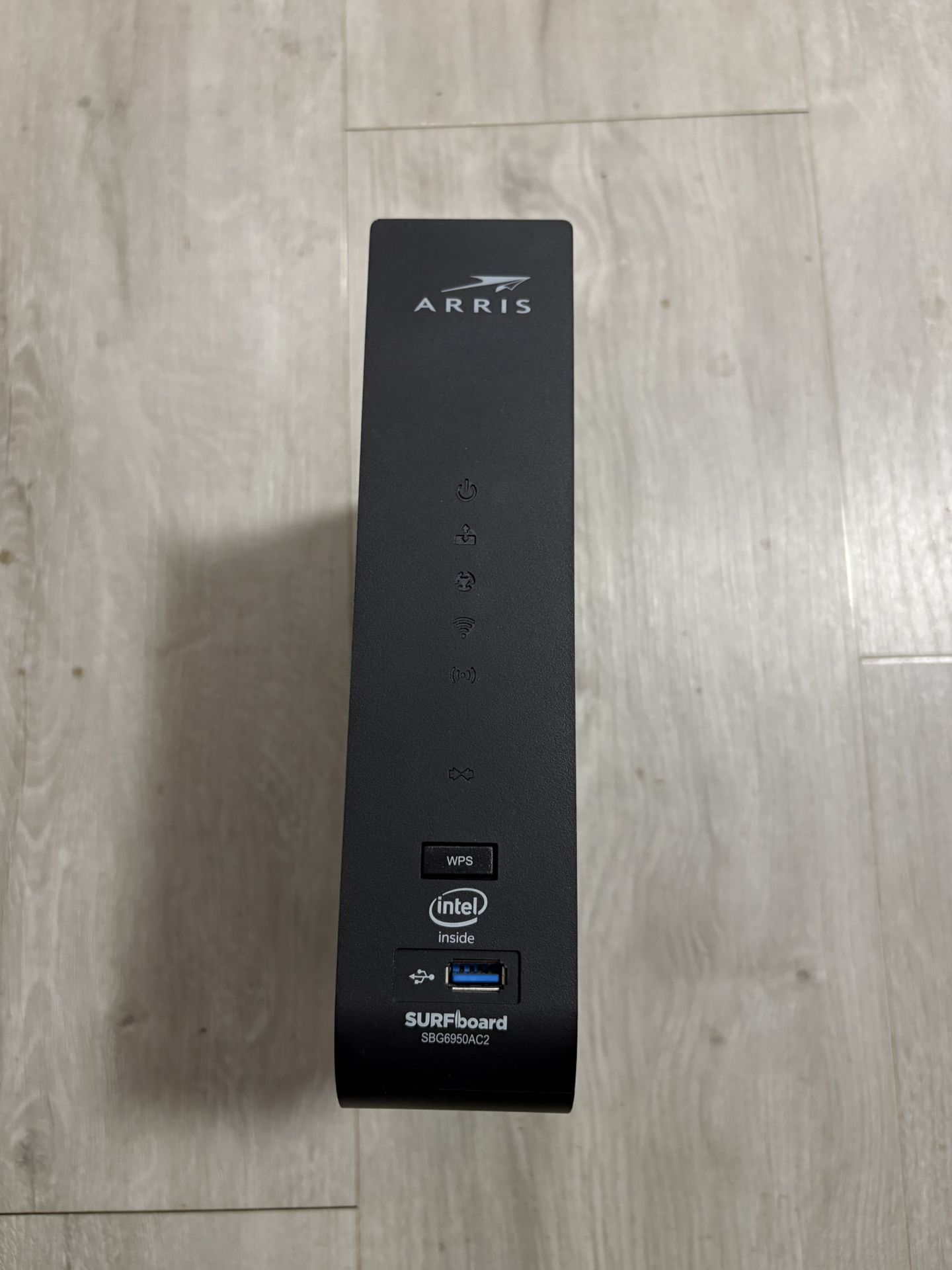 ARRIS Surfboard SBG6950AC2 Cable Modem & Wi-fi Router