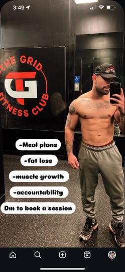 Personal Trainer 