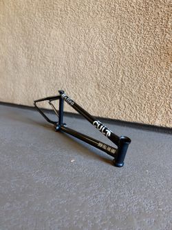Cult bmx shorty frame