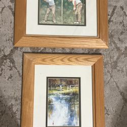 Golf Wall Art  pictures