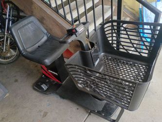 Amigo Electric Shopping Cart Scooter