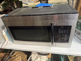 Samsung Microwave
