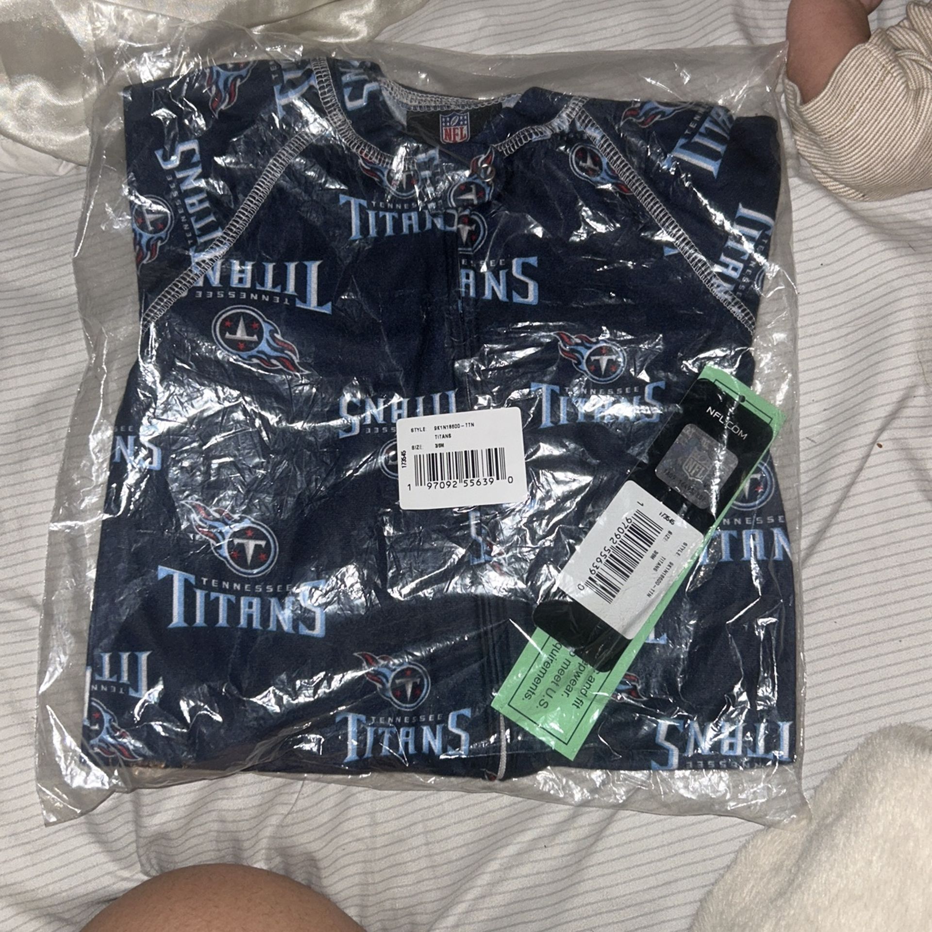 Titans PJ’s