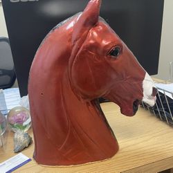 Polystone Horse Sculpture 