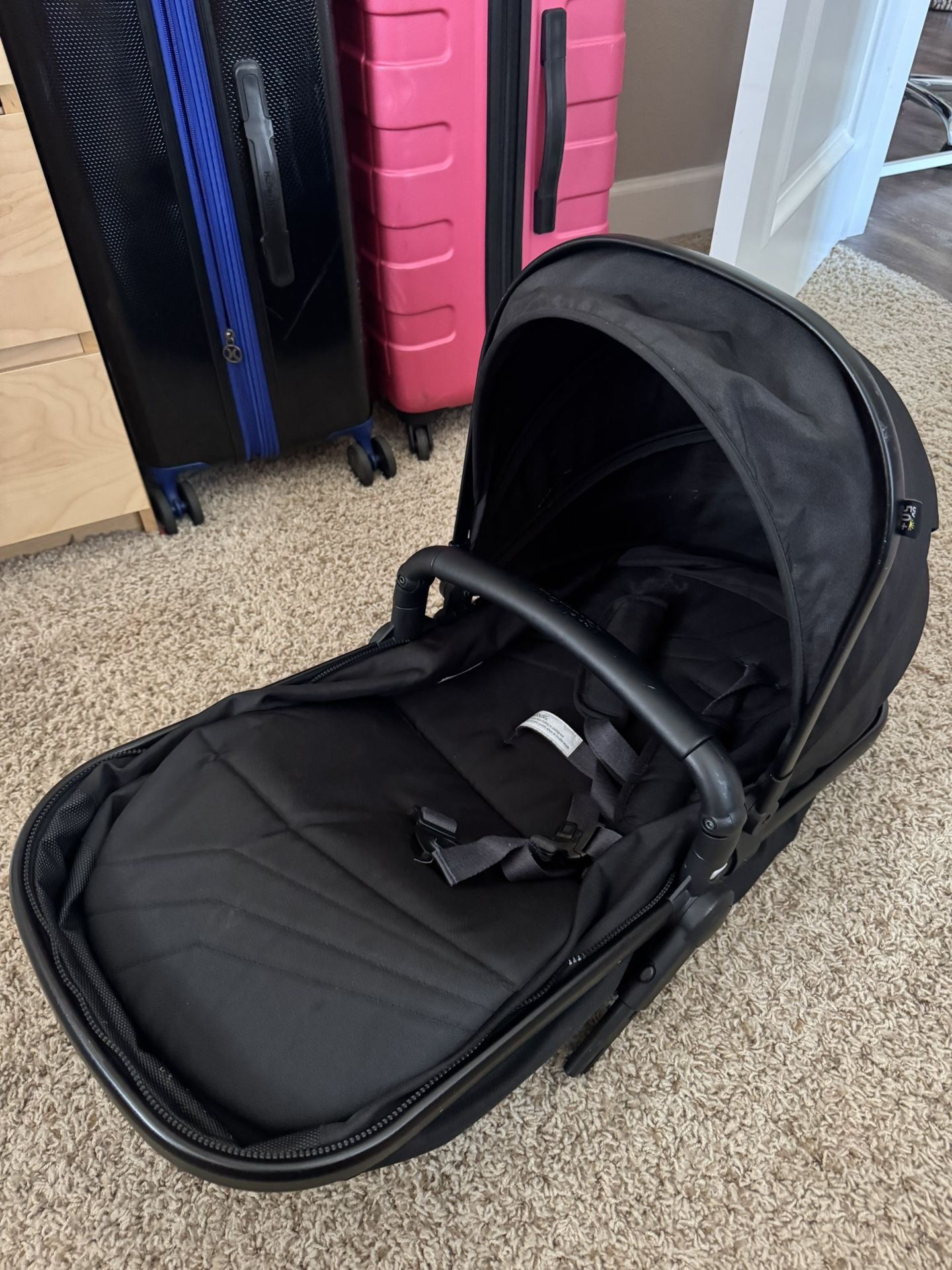 Mompush stroller