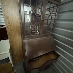 Vintage Secretary Desk