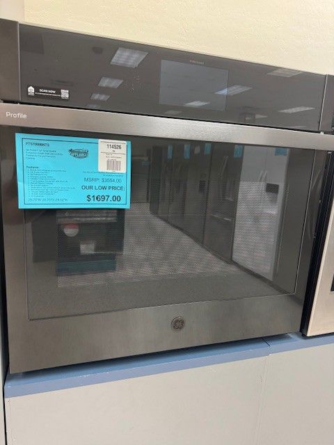 Wall Oven GE Profile