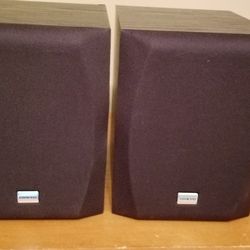 Onkyo Speakers, Pair