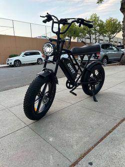 E-bike AMYET G60