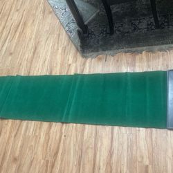 Golf Putting Green Automatic Ball Return