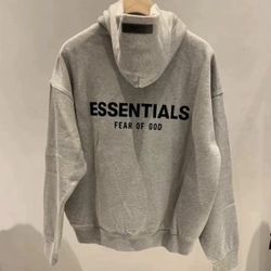 essentials hoodie full size xxs-xxl