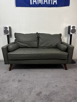 Gray Sofa