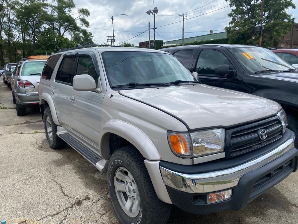 2000 Toyota 4Runner