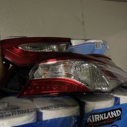 Toyota Camry Tail Lights 