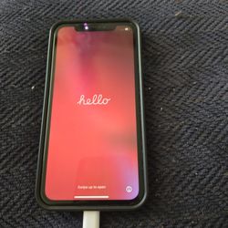 Iphone Xr in Red 