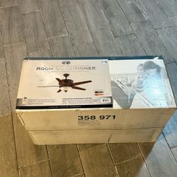 Ceiling Fans (new)