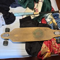 Sector9 longboard