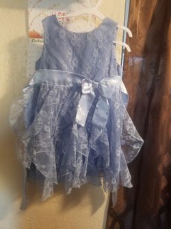 Vestido De Fiesta Para 3 Años