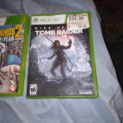 Xbox360 Games