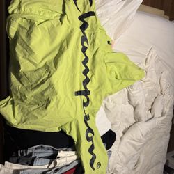 Champion Jacket Supreme 