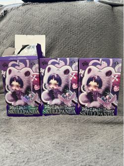 Skullpanda My Little Pony addition