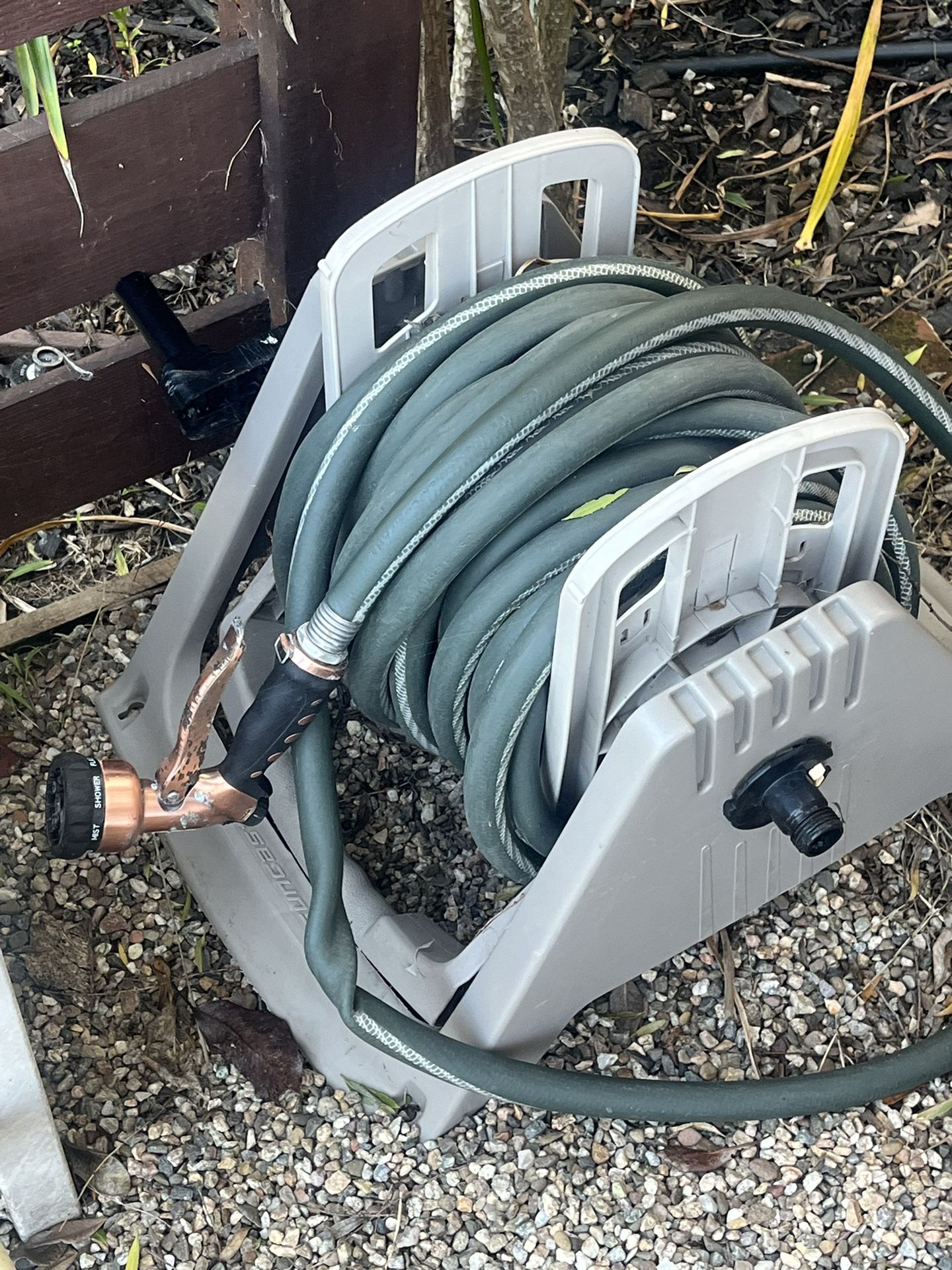 Hose And Reel