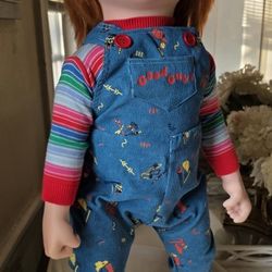 Trick or Treat Studio Child's Play 2 Ultimate Chucky Doll Edit: Only For Pick Up