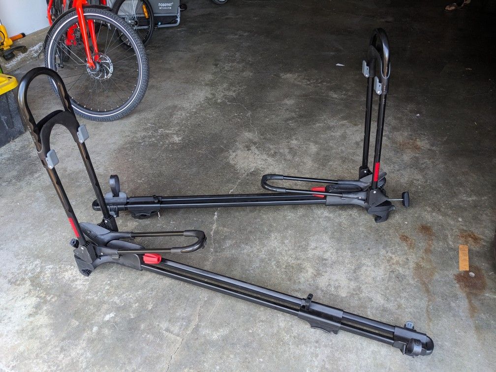 yakima frontloader upright bike mount