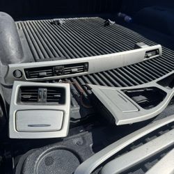 BMW E92 Aluminum Trim 