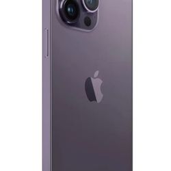 Apple iPhone 14 Pro Max, 128GB, Deep Purple - Unlocked 