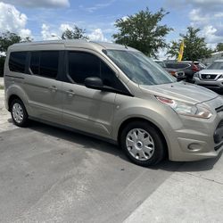 2016 Ford Transit Connect XLT