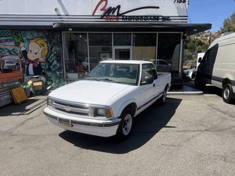 1994 Chevrolet S-10