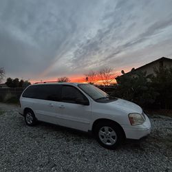 2003 Ford FreeStar