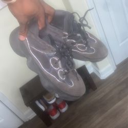 Yeezy 500 “Granite”