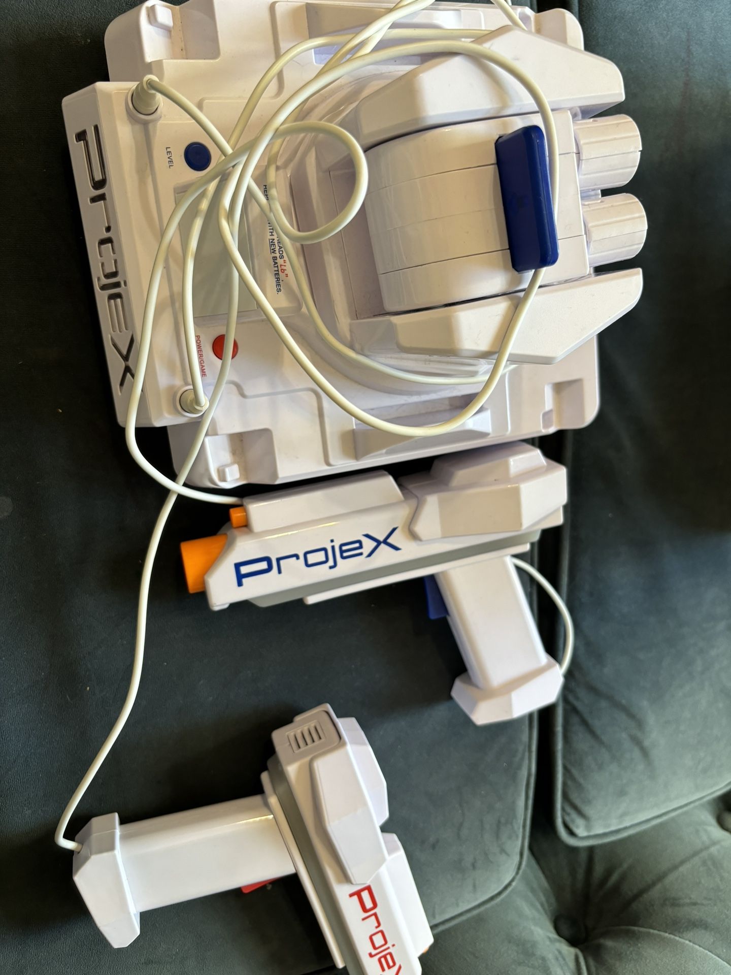 ProjeX Image Projecting Arcade Game Kids Toy