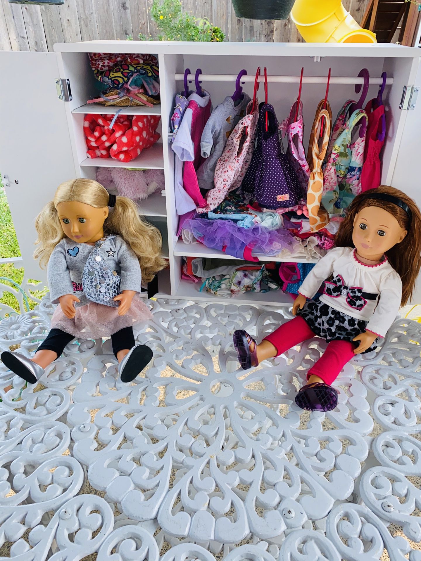 $90 Generation Dolls And Asesorios 
