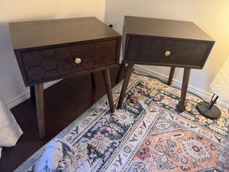 Bed Side Tables Or Nightstands