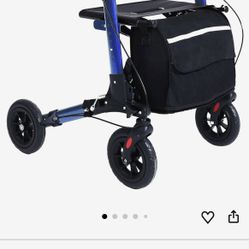 Adult rollator/walker