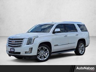 2017 Cadillac Escalade